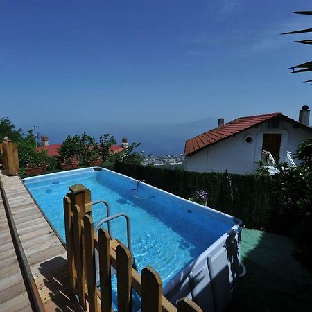 Villa Walter Соренто Екстериор снимка