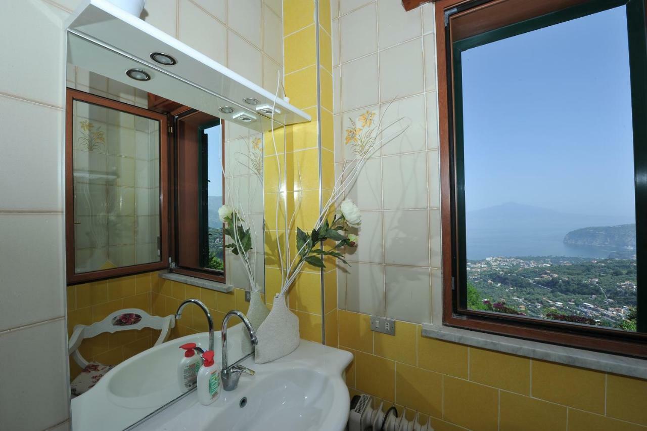 Villa Walter Соренто Екстериор снимка