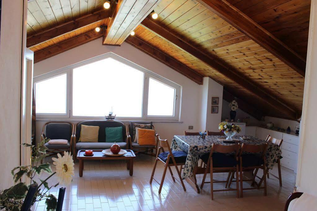 Villa Walter Соренто Екстериор снимка